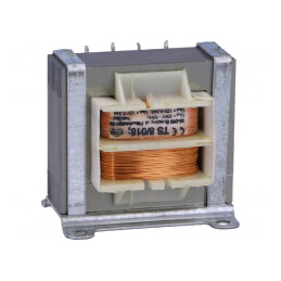 Transformator Alimentare 8VA 230V AC la 12V 340mA | Electronic-mag.ro | Componente Electronice