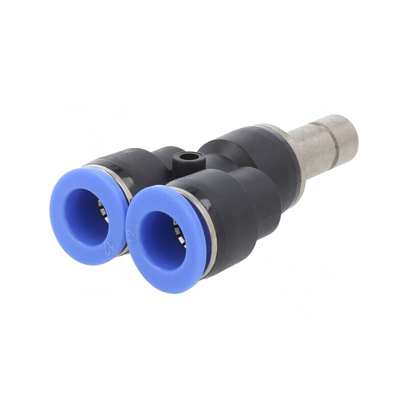 Conector plug-in Y BLUELINE 0,95-15bar | Electronic-mag.ro | Componente Electronice