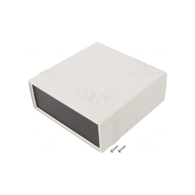 Carcasă ABS Gri IP54 135x134x50mm | Electronic-mag.ro | Componente Electronice Carcasă ABS Gri IP54 135x134x50mm | Electronic-mag.ro | Componente Electronice
