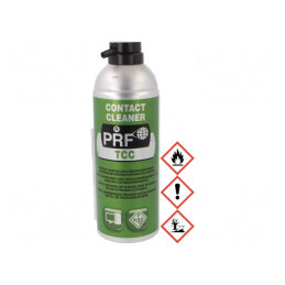 Spray de Curățare CONTACT CLEANER 520ml Aerosol | Electronic-mag.ro | Componente Electronice