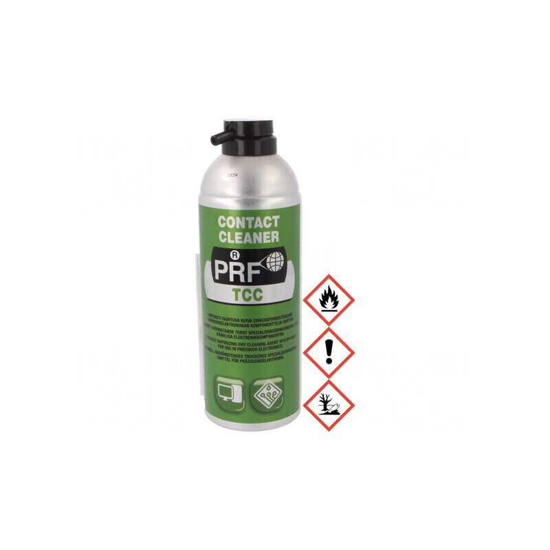 Spray de Curățare CONTACT CLEANER 520ml Aerosol | Electronic-mag.ro | Componente Electronice