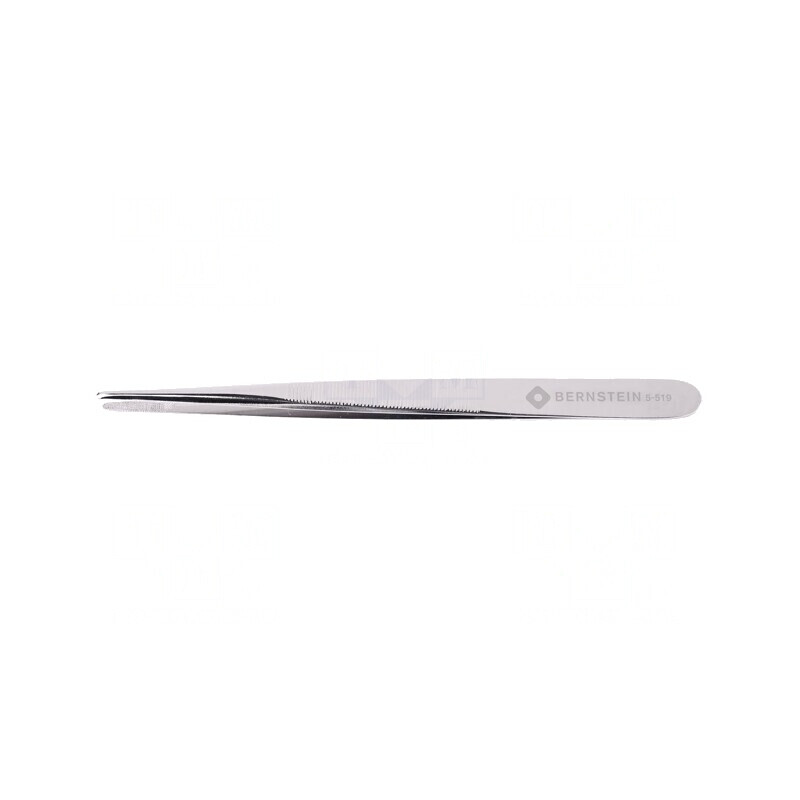 Pensetă 140mm Vârf Rotunjit Universală | Electronic-mag.ro | Componente Electronice