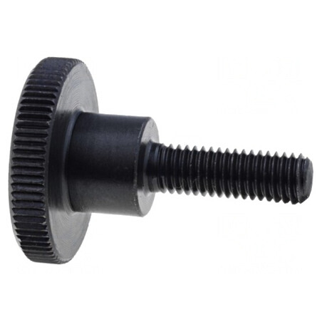 Buton Reglare Oțel 36mm M10 40mm 23mm | Electronic-mag.ro | Componente Electronice