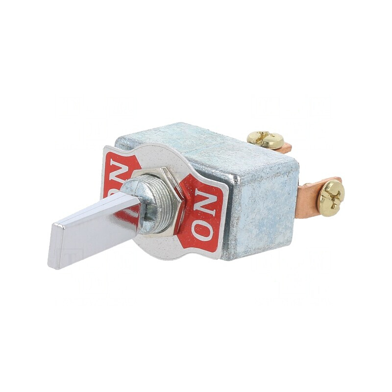 Comutator Basculant ON-ON 50A 12VDC | Electronic-mag.ro | Componente Electronice