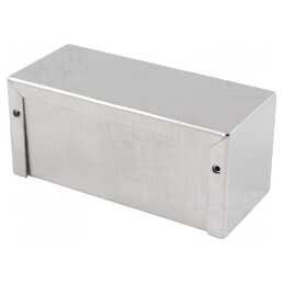 Carcasă Universală din Aluminiu 56x127x56mm | Electronic-mag.ro | Componente Electronice
