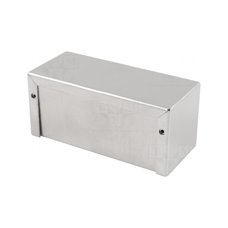 Carcasă Universală din Aluminiu 56x127x56mm | Electronic-mag.ro | Componente Electronice