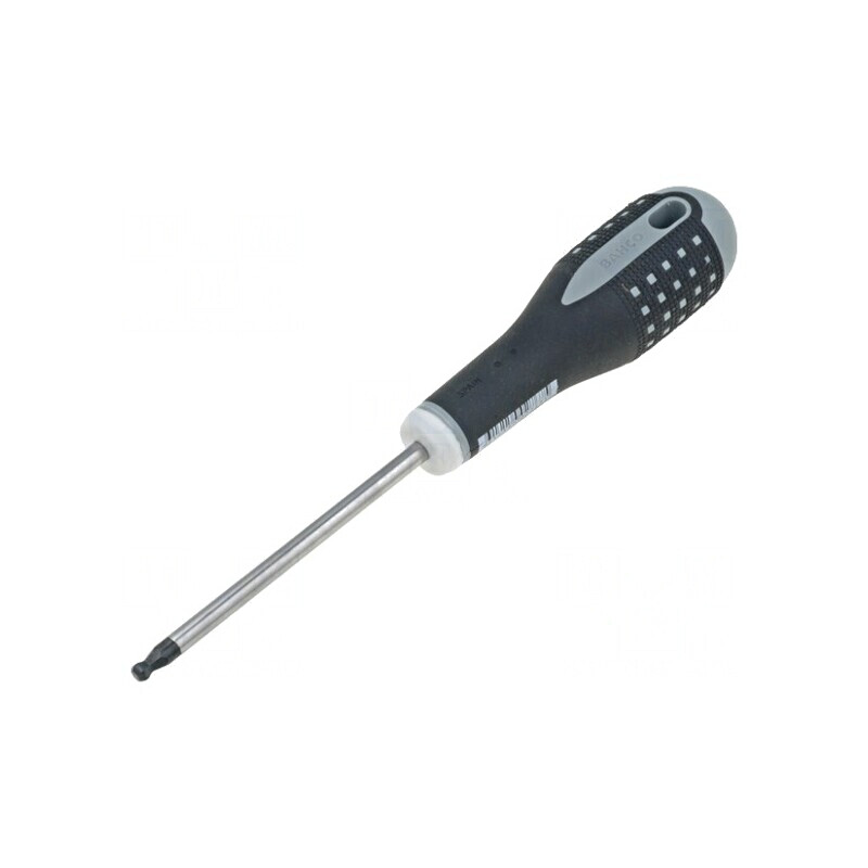 Şurubelniţă Imbus Sferic HEX 5mm ERGO 100mm | Electronic-mag.ro | Componente Electronice