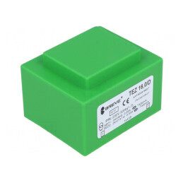 Transformator încapsulat 16VA 230V 24V 333mA | Electronic-mag.ro | Componente Electronice