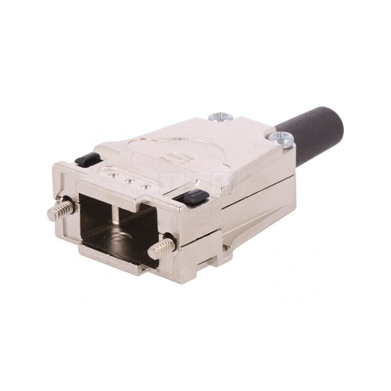 Carcasă pentru conectori D-Sub 15pin și D-Sub HD 26pin | Electronic-mag.ro | Componente Electronice Carcasă pentru conectori D-Sub 15pin și D-Sub HD 26pin | Electronic-mag.ro | Componente Electronice