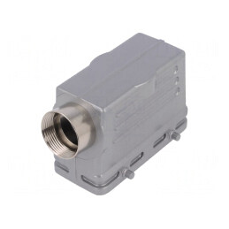Carcasă pentru Conectori HDC E16 pe Cablu | Electronic-mag.ro | Componente Electronice