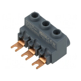 Bornă de Alimentare 690VAC S0 S00 -20-60°C | Electronic-mag.ro | Componente Electronice