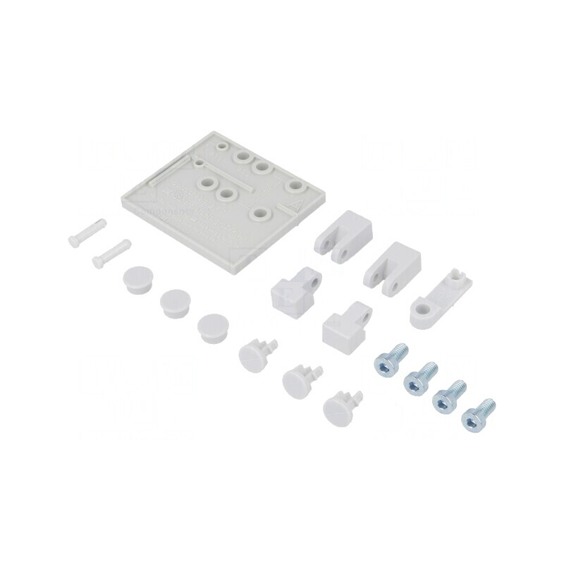 Set balamale poliamidă pentru carcase - 2 buc. | Electronic-mag.ro | Componente Electronice Set balamale poliamidă pentru carcase - 2 buc. | Electronic-mag.ro | Componente Electronice
