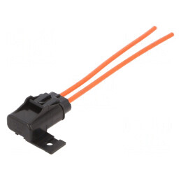 Clemă 19mm 30A pentru Cabluri 32V | Electronic-mag.ro | Componente Electronice