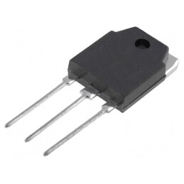 Tranzistor NPN 400V 12A 100W TO3P | Electronic-mag.ro | Componente Electronice
