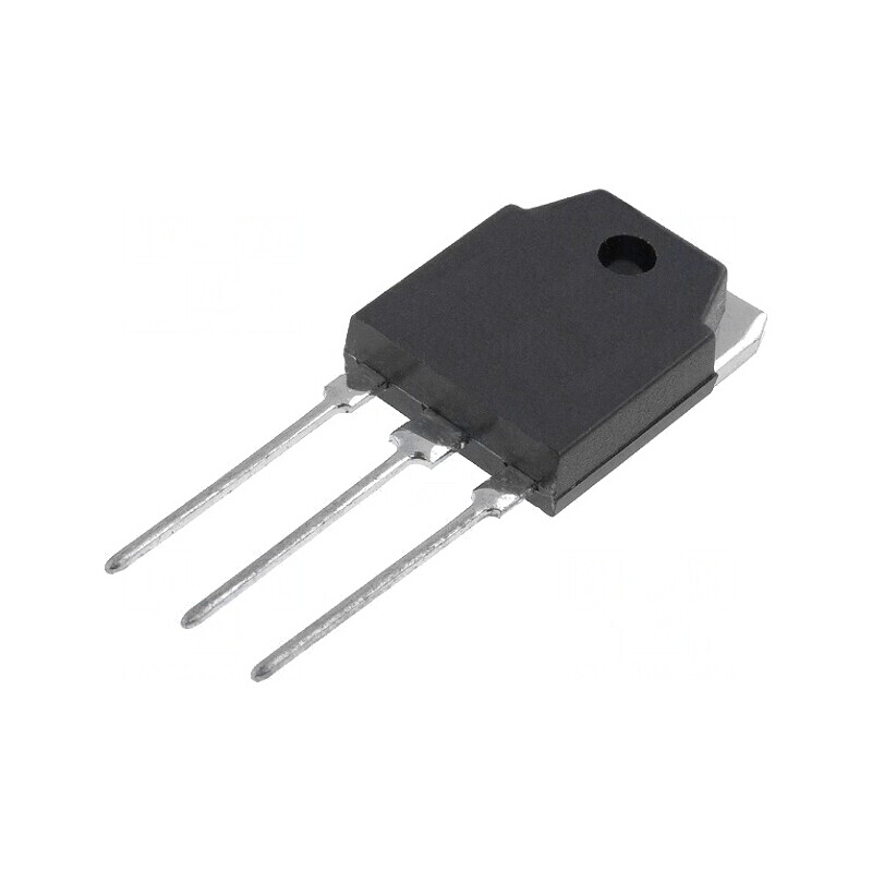 Tranzistor NPN 400V 12A 100W TO3P | Electronic-mag.ro | Componente Electronice Tranzistor NPN 400V 12A 100W TO3P | Electronic-mag.ro | Componente Electronice