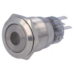 Comutator Anti-Vandalism SPDT 0,5A/220VAC 1A/24VDC | Electronic-mag.ro | Componente Electronice