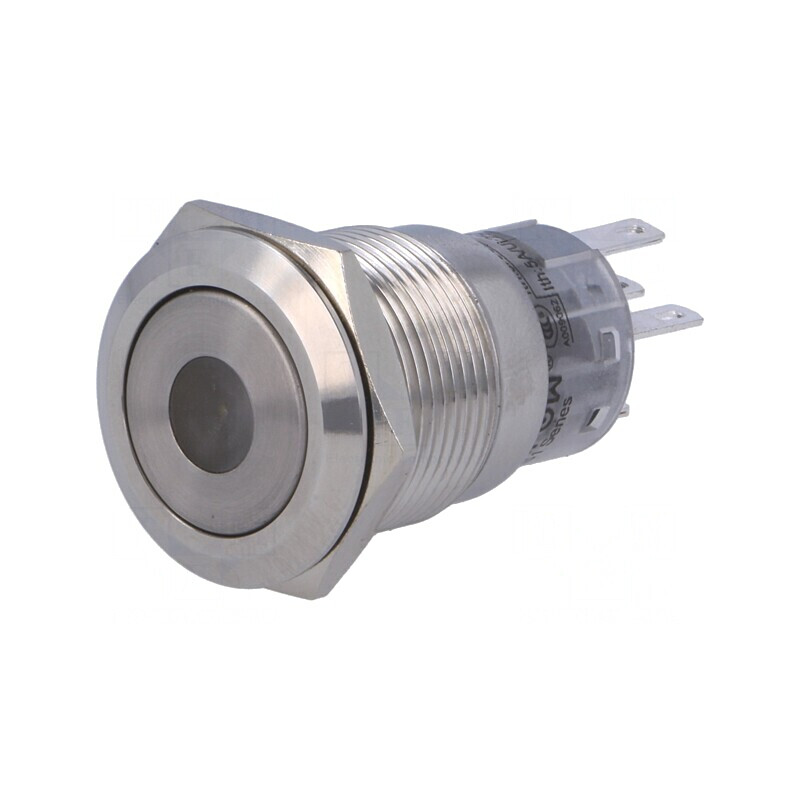 Comutator Anti-Vandalism SPDT 0,5A/220VAC 1A/24VDC | Electronic-mag.ro | Componente Electronice Comutator Anti-Vandalism SPDT 0,5A/220VAC 1A/24VDC | Electronic-mag.ro | Componente Electronice