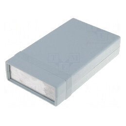 Carcasă ABS gri IP54 94x157x36mm | Electronic-mag.ro | Componente Electronice