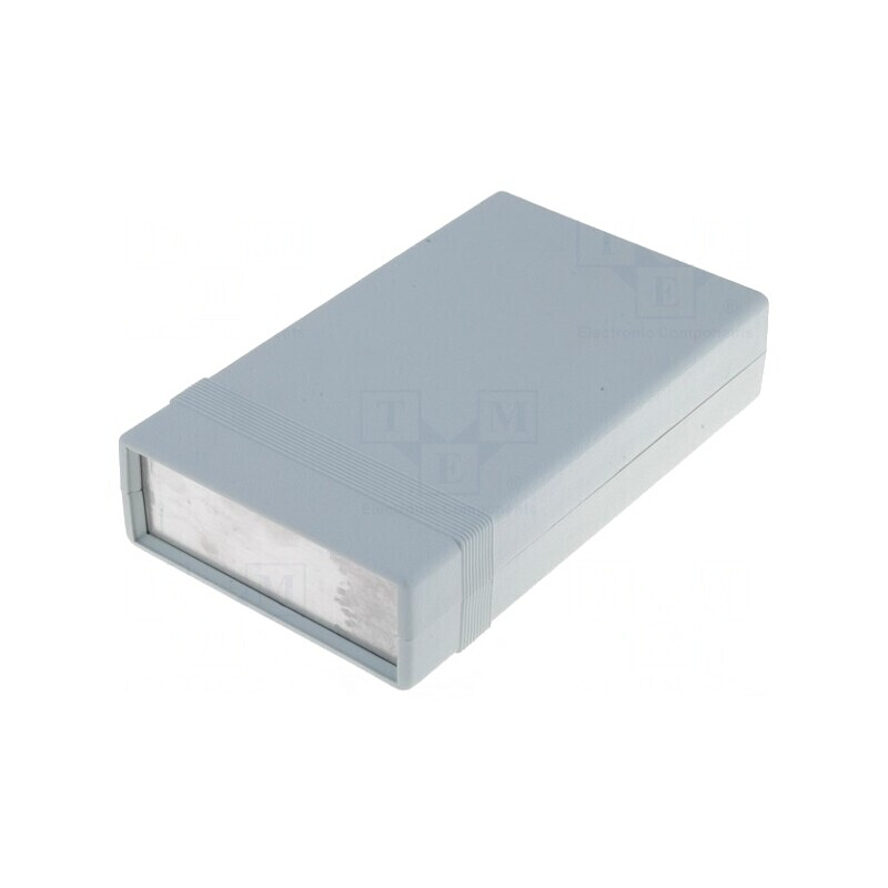 Carcasă ABS gri IP54 94x157x36mm | Electronic-mag.ro | Componente Electronice