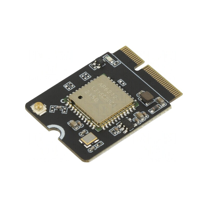 Modul Bluetooth 4.2 M.2 U.FL BCM43436B0 | Electronic-mag.ro | Componente Electronice
