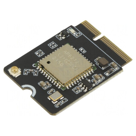 Modul Bluetooth 4.2 M.2 U.FL BCM43436B0 | Electronic-mag.ro | Componente Electronice