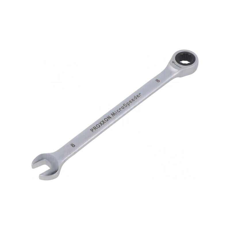 Cheie combinată MicroSpeeder 8mm | Electronic-mag.ro | Componente Electronice