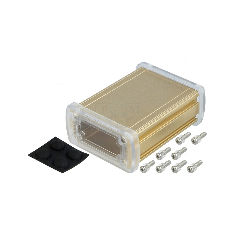 Carcasă Universală Aluminiu 68.7x89x35.2mm UL94V-0 | Electronic-mag.ro | Componente Electronice Carcasă Universală Aluminiu 68.7x89x35.2mm UL94V-0 | Electronic-mag.ro | Componente Electronice