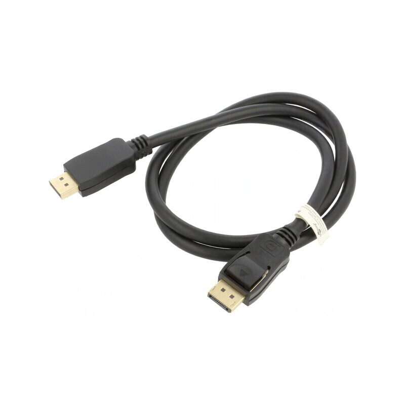 Cablu DisplayPort 2.1 1m | Electronic-mag.ro | Componente Electronice Cablu DisplayPort 2.1 1m | Electronic-mag.ro | Componente Electronice