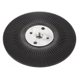 Placă de frână 122mm cu nervuri de răcire M14 | Electronic-mag.ro | Componente Electronice