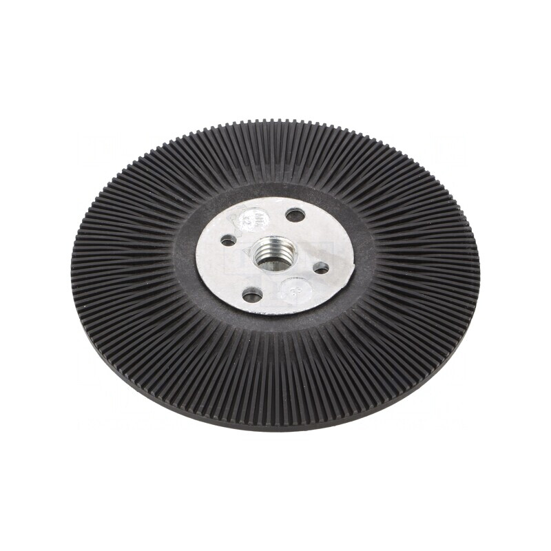 Placă de frână 122mm cu nervuri de răcire M14 | Electronic-mag.ro | Componente Electronice