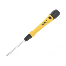 Șurubelniță Precizie Phillips PH0 ESD | Electronic-mag.ro | Componente Electronice