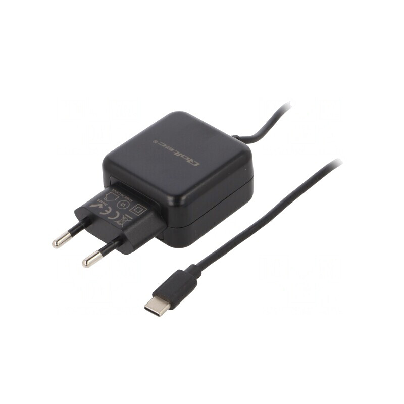 Încărcător USB-C 5V 2.4A 12W | Electronic-mag.ro | Componente Electronice