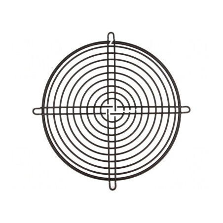 Capac Închis Oțel 200mm | Electronic-mag.ro | Componente Electronice