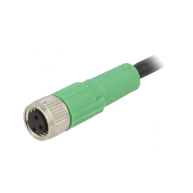 Cablu Conectare M8 3 PIN 3m 250VAC | Electronic-mag.ro | Componente Electronice Cablu Conectare M8 3 PIN 3m 250VAC | Electronic-mag.ro | Componente Electronice