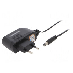 Alimentator Pulsatoriu 5VDC 1A 5W Ştecher EU | Electronic-mag.ro | Componente Electronice