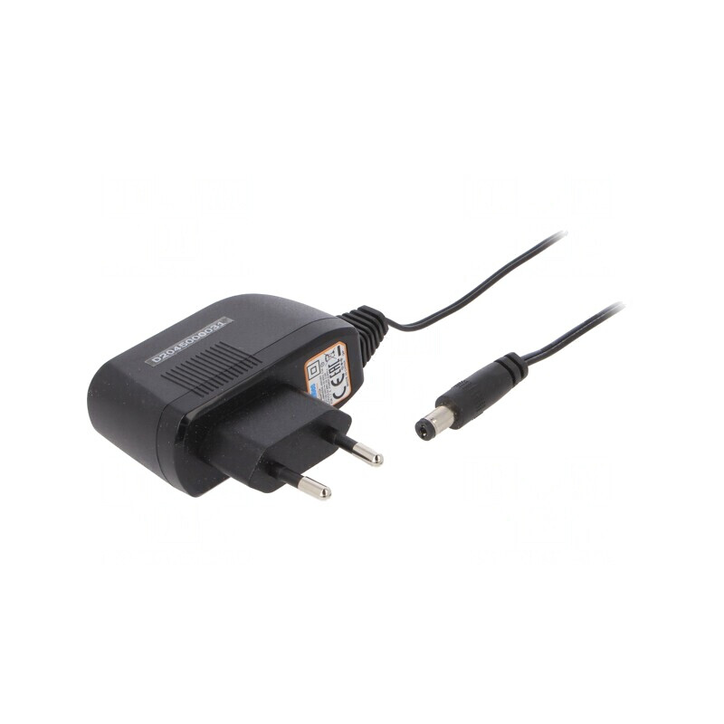 Alimentator Pulsatoriu 5VDC 1A 5W Ştecher EU | Electronic-mag.ro | Componente Electronice Alimentator Pulsatoriu 5VDC 1A 5W Ştecher EU | Electronic-mag.ro | Componente Electronice