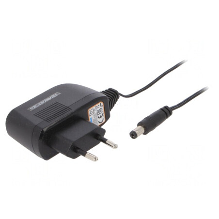 Alimentator Pulsatoriu 5VDC 1A 5W Ştecher EU | Electronic-mag.ro | Componente Electronice