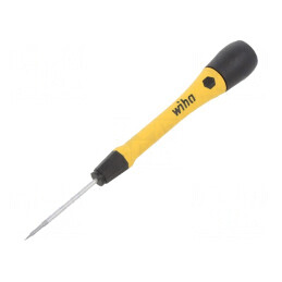 Şurubelniţă plată de precizie 2,0x0,4mm ESD | Electronic-mag.ro | Componente Electronice