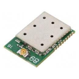 Transceiver GPIO/SPI 868MHz 19dBm 1.8-3.7V