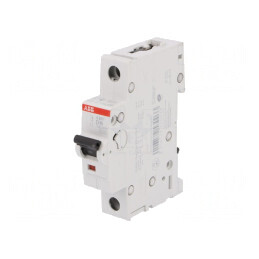 Întrerupător de Supracurent 16A 1P 6kA 230/400V | Electronic-mag.ro | Componente Electronice
