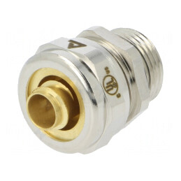 Conectori Finali Drepți Metrică Interior Alamă IP40 | Electronic-mag.ro | Componente Electronice