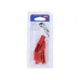 Set 3 Eclise din Material Plastic KNP | Electronic-mag.ro | Componente Electronice