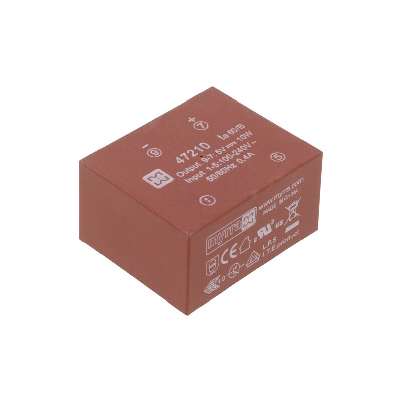 Convertor AC/DC 10W 5V | Electronic-mag.ro | Componente Electronice Convertor AC/DC 10W 5V | Electronic-mag.ro | Componente Electronice
