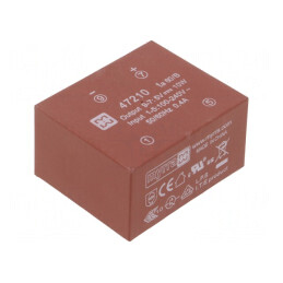 Convertor AC/DC 10W 5V | Electronic-mag.ro | Componente Electronice