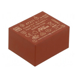 Convertor AC/DC 10W 9VDC | Electronic-mag.ro | Componente Electronice