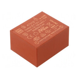 Convertor AC/DC 10W 12VDC | Electronic-mag.ro | Componente Electronice
