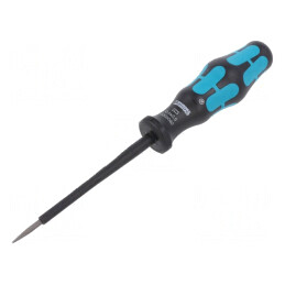 Șurubelniță Izolată Plată 2,5x0,6mm Lama 80mm | Electronic-mag.ro | Componente Electronice