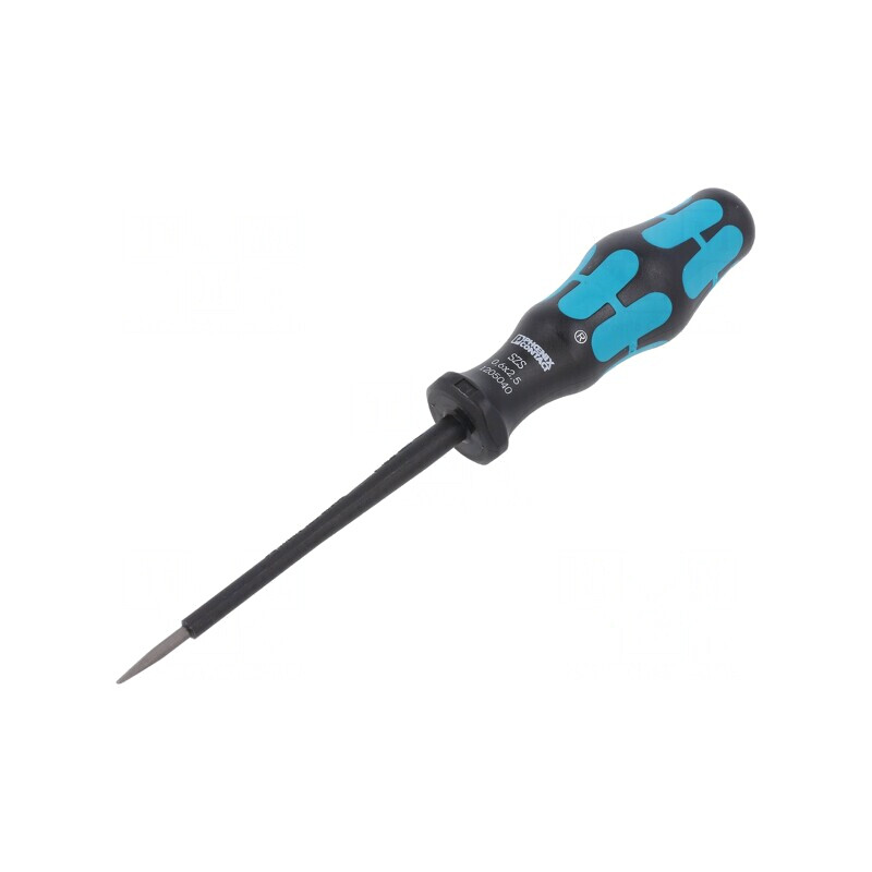 Șurubelniță Izolată Plată 2,5x0,6mm Lama 80mm | Electronic-mag.ro | Componente Electronice Șurubelniță Izolată Plată 2,5x0,6mm Lama 80mm | Electronic-mag.ro | Componente Electronice