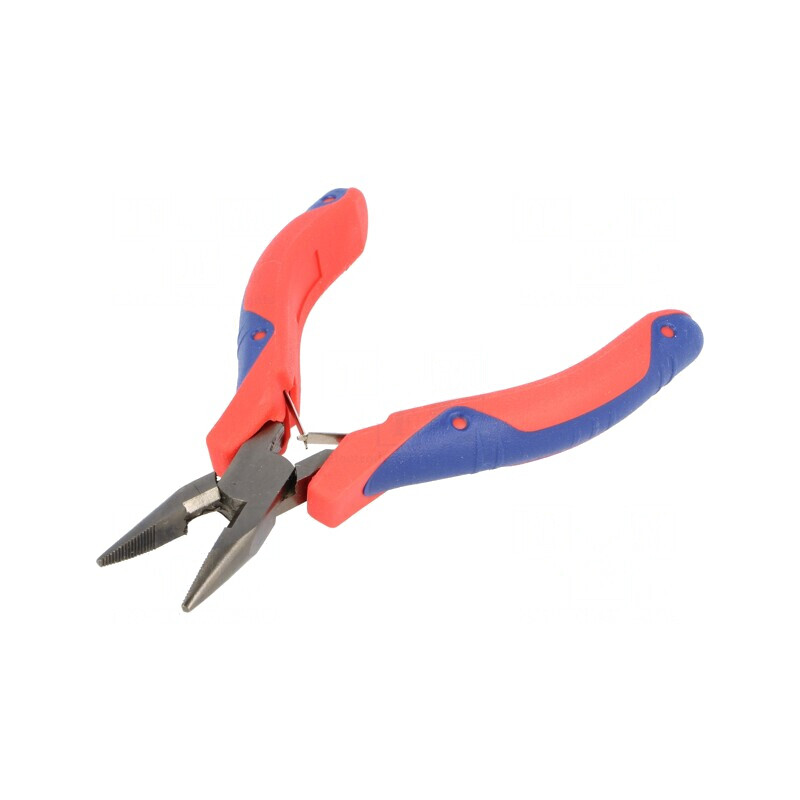 Clești de Precizie Semirotunzi 140mm | Electronic-mag.ro | Componente Electronice Clești de Precizie Semirotunzi 140mm | Electronic-mag.ro | Componente Electronice