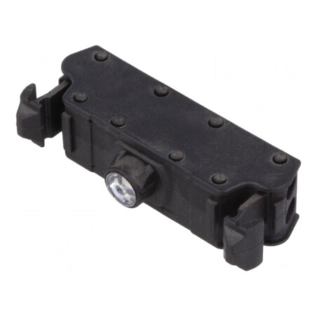 Element de Iluminare LED Roșie 22mm RMQ-Titan | Electronic-mag.ro | Componente Electronice